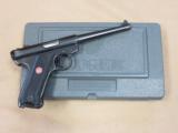 Ruger MK III Standard .22 LR Auto, 6 Inch Barrel
SOLD - 1 of 9