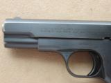 1925 Colt Model 1903 Hammerless .32 ACP Pistol
SOLD - 4 of 25