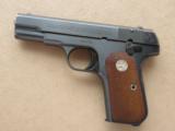 1925 Colt Model 1903 Hammerless .32 ACP Pistol
SOLD - 1 of 25