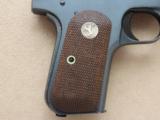 1925 Colt Model 1903 Hammerless .32 ACP Pistol
SOLD - 6 of 25