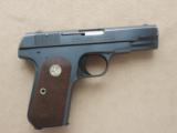 1925 Colt Model 1903 Hammerless .32 ACP Pistol
SOLD - 5 of 25