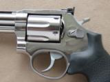 Taurus Model 689 .357 Magnum Revolver in Bright Stainless
SOLD - 3 of 25