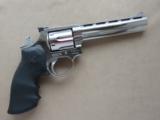 Taurus Model 689 .357 Magnum Revolver in Bright Stainless
SOLD - 23 of 25