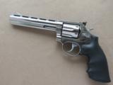 Taurus Model 689 .357 Magnum Revolver in Bright Stainless
SOLD - 1 of 25