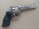 Taurus Model 689 .357 Magnum Revolver in Bright Stainless
SOLD - 5 of 25