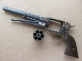 Remington "Old Model" 1861 Army - Indian War Arsenal Rework - 21 of 25