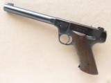 Hi-Standard Model "D" Automatic Target Pistol, Cal. .22 LR
- 7 of 10