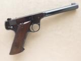 Hi-Standard Model "D" Automatic Target Pistol, Cal. .22 LR
- 8 of 10