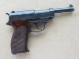 Mauser P-38 (byf43), WWII, Cal. 9mm, World War 2 German Military
SOLD
- 2 of 6