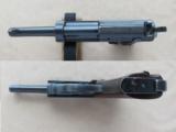 Mauser P-38 (byf43), WWII, Cal. 9mm, World War 2 German Military
SOLD
- 3 of 6