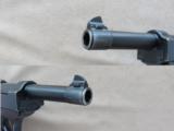 Mauser P-38 (byf43), WWII, Cal. 9mm, World War 2 German Military
SOLD
- 6 of 6