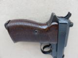 Mauser P-38 (byf43), WWII, Cal. 9mm, World War 2 German Military
SOLD
- 5 of 6
