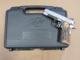 Kimber
PRO CDP II 1911, Cal. .45 ACP with Stag Grips
- 1 of 10