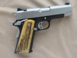 Kimber
PRO CDP II 1911, Cal. .45 ACP with Stag Grips
- 2 of 10