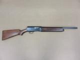 WW2 U.S. Military 1943 Remington Model 11
MINTY!!!! - 1 of 25