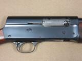 WW2 U.S. Military 1943 Remington Model 11
MINTY!!!! - 3 of 25