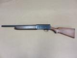 WW2 U.S. Military 1943 Remington Model 11
MINTY!!!! - 2 of 25