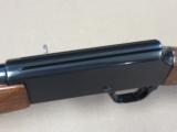 1982 Browning BAR-22 in Unfired, Minty Condition
SALE PENDING - 11 of 25