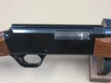 1982 Browning BAR-22 in Unfired, Minty Condition
SALE PENDING - 15 of 25