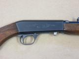 Browning Auto Rifle Grade I, Cal. .22 LR
SOLD
- 3 of 13