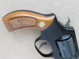 Smith & Wesson Model 37, Cal. .38 Special
SOLD - 6 of 11