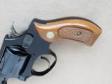 Smith & Wesson Model 37, Cal. .38 Special
SOLD - 5 of 11