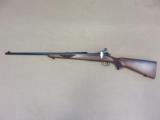 1st Year Production Winchester Model 54 in .270 Caliber EXCELLENT CONDITION!
SOLD - 2 of 25