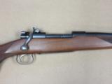 1st Year Production Winchester Model 54 in .270 Caliber EXCELLENT CONDITION!
SOLD - 3 of 25