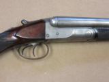 Colt Model 1883 Double Shotgun, 1st Year Production
SOLD - 3 of 14