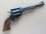 Ruger Super Blackhawk, Old Model 3 Screw, Cal. .44 Magnum
SOLD - 12 of 12