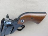 Ruger Super Blackhawk, Old Model 3 Screw, Cal. .44 Magnum
SOLD - 6 of 12