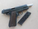 Norinco Model 1911A1 .45 ACP Pistol
SOLD - 18 of 25
