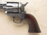 Colt Single Action Army "Cavalry", Cal. .45 LC, "U.S." Military Stamped
- 4 of 13