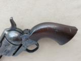 Colt Single Action Army "Cavalry", Cal. .45 LC, "U.S." Military Stamped
- 9 of 13