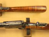 Winchester Models 63 and 62A Custom Rifles, Cal. .22LR
PRICE:
$6,100 Pr or $3,050 for the 63 &
$3,050 for the 62A - 10 of 24