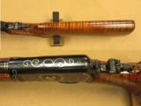 Winchester Models 63 and 62A Custom Rifles, Cal. .22LR
PRICE:
$6,100 Pr or $3,050 for the 63 &
$3,050 for the 62A - 21 of 24