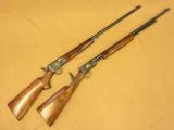 Winchester Models 63 and 62A Custom Rifles, Cal. .22LR
PRICE:
$6,100 Pr or $3,050 for the 63 &
$3,050 for the 62A - 1 of 24