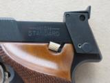 1968 High Standard Model 106 Military Supermatic Trophy .22LR Pistol Excellent!
SOLD - 5 of 25