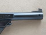 1968 High Standard Model 106 Military Supermatic Trophy .22LR Pistol Excellent!
SOLD - 8 of 25