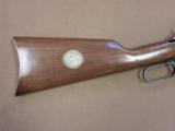 Winchester Buffalo Bill Model 94 Commemorative, Cal. 30-30
- 3 of 16
