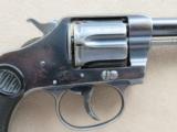 1898 Colt New Police Revolver in .32 New Police Caliber
SOLD - 8 of 25