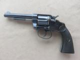 1898 Colt New Police Revolver in .32 New Police Caliber
SOLD - 1 of 25