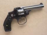 Smith & Wesson .32 Safety Hammerless Top Break Second Model, Cal. .32 S&W
SOLD - 2 of 7