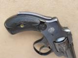 Smith & Wesson .32 Safety Hammerless Top Break Second Model, Cal. .32 S&W
SOLD - 5 of 7
