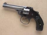 Smith & Wesson .32 Safety Hammerless Top Break Second Model, Cal. .32 S&W
SOLD - 1 of 7