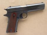 Colt 1911 Commercial, Cal. .45 ACP, 1919 Manufacture
SOLD - 2 of 8