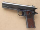 Colt 1911 Commercial, Cal. .45 ACP, 1919 Manufacture
SOLD - 1 of 8