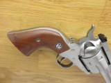 Ruger New Model Blackhawk, Stainless Steel, Cal. .357 Magnum, 6 1/2 Inch Barrel
SOLD - 7 of 10