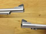 Ruger New Model Blackhawk, Stainless Steel, Cal. .357 Magnum, 6 1/2 Inch Barrel
SOLD - 8 of 10