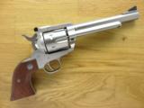 Ruger New Model Blackhawk, Stainless Steel, Cal. .357 Magnum, 6 1/2 Inch Barrel
SOLD - 2 of 10